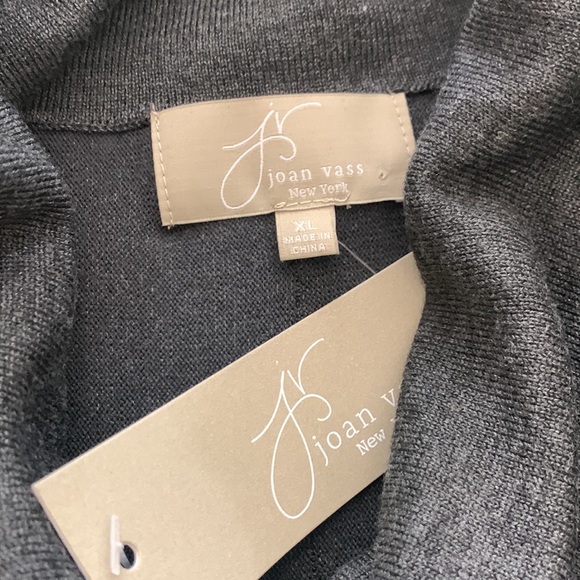 NWT - pull over cowl neck sweater - Picture 7 of 10